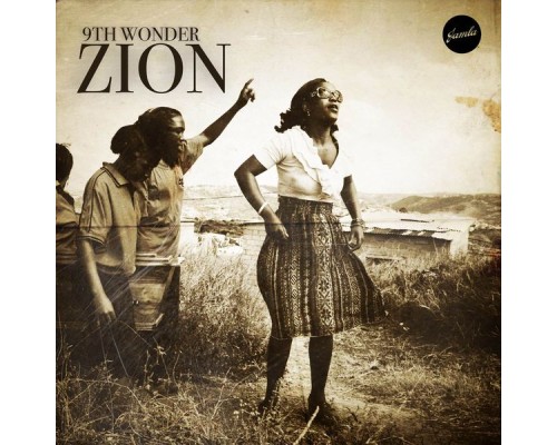 9th Wonder - Zion