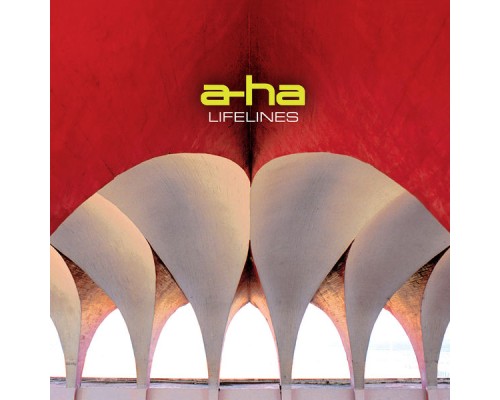 A-Ha - Lifelines  (Deluxe Edition)