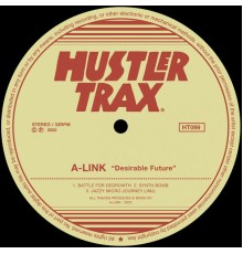 A-Link - Desirable Future