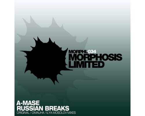 A-Mase - Russian Breaks