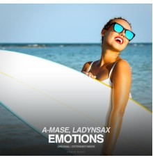 A-Mase feat. Ladynsax - Emotions