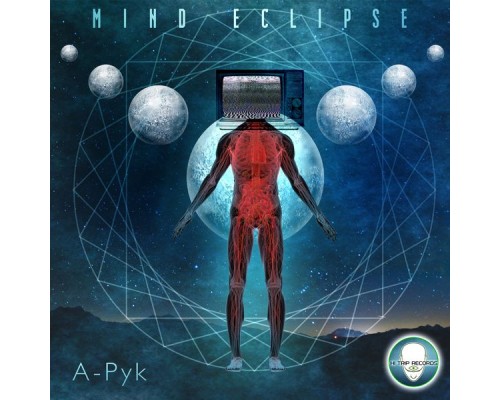 A-Pyk - Mind Eclipse