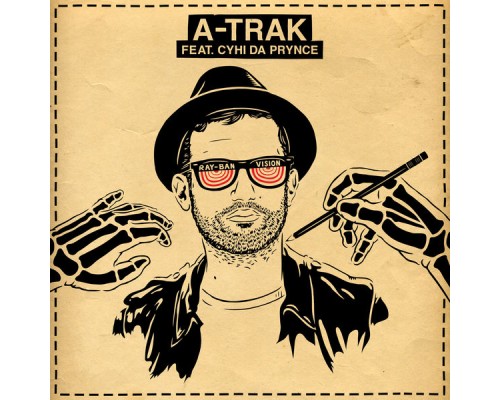 A-Trak - Ray Ban Vision