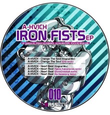 A-hvich - Iron Fists Ep