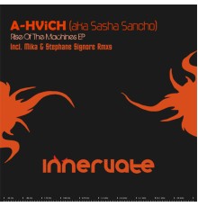 A-hvich - Rise Of The Machines EP