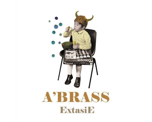 A'Brass - Extasie