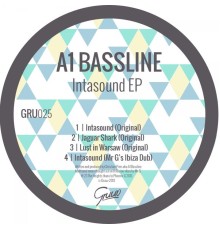 A1 Bassline - Intasound EP