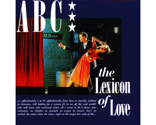 ABC - The Lexicon Of Love