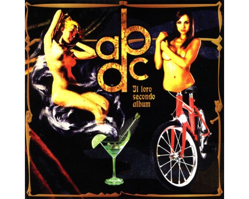 ABCD - Il loro secondo album ABCD - Il loro secondo album