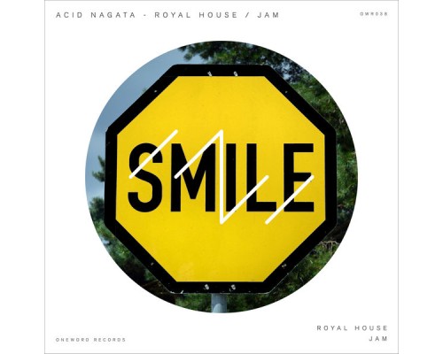 ACID NAGATA - ROYAL HOUSE / JAM