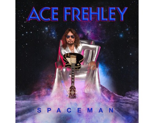 ACe Frehley - Spaceman