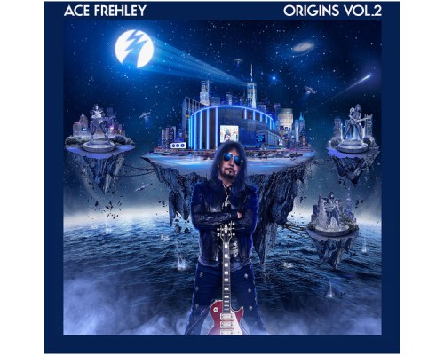 ACe Frehley - Origins Vol.2