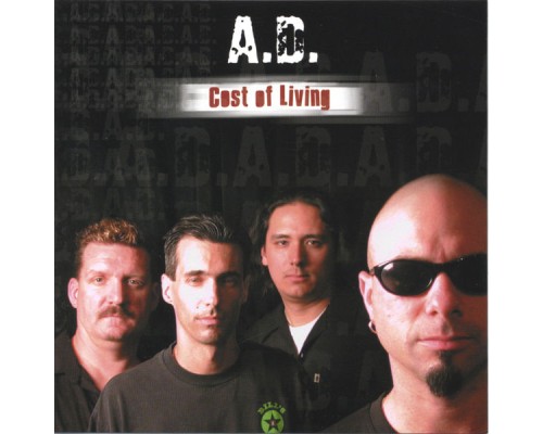 A.D. - Cost of Living