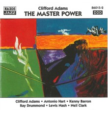 ADAMS Cliff. -  The Master Power