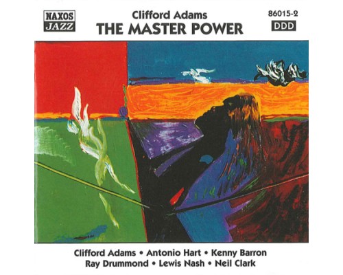 ADAMS Cliff. -  The Master Power