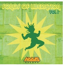 ADDIS RECORDS - Songs of Liberation, Vol. 1