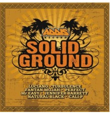 ADDIS RECORDS - Solid Ground Riddim