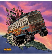 ADDIS RECORDS - Jamaica by Bus