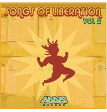 ADDIS RECORDS - Songs of Liberation, Vol. 2