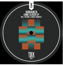 ADRIANZA - Come Closer EP