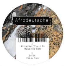 AFRODEUTSCHE - RR001