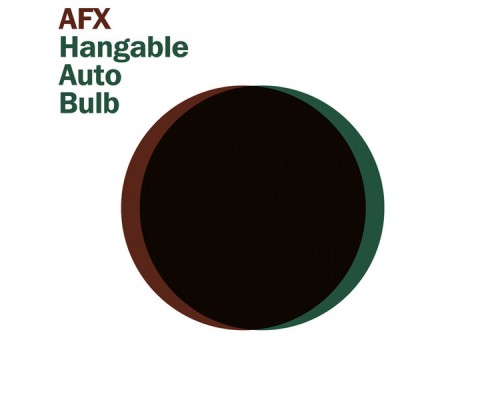 AFX - Hangable Auto Bulb