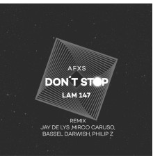 AFXS - Don´t Stop