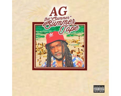 AG - The SUMMER Summer Tape