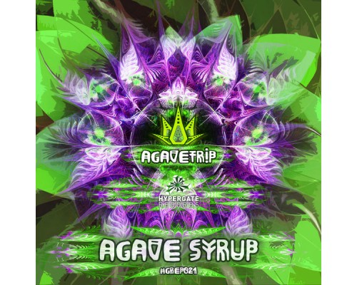 AGAVETRiP - AGAVE SYRUP