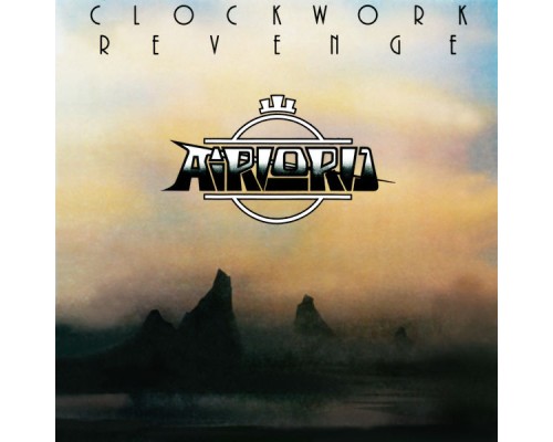 AIRLORD - Clockwork Revenge