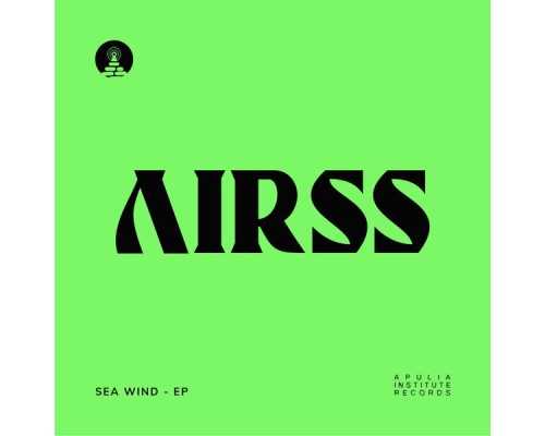 AIRSS - Sea Wind EP