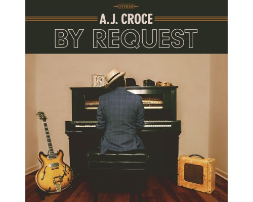 A.J. Croce - By Request