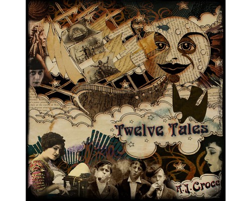 A.J. Croce - Twelve Tales