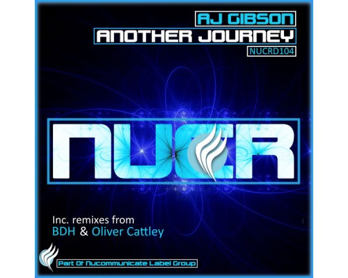 AJ Gibson - Another Journey