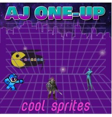 AJ ONE-UP - Cool Sprites