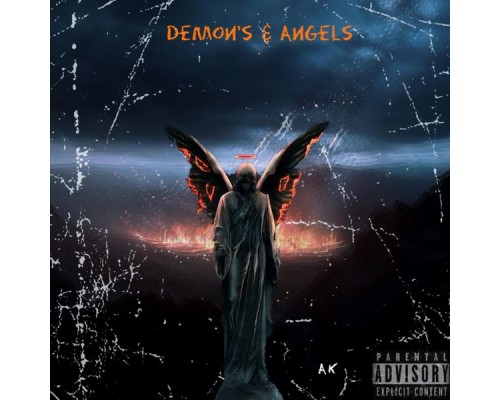 AK - Demon's & Angel's