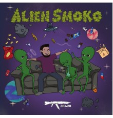 AK420 - Alien Smoko