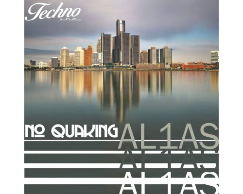 AL1AS - No Quaking EP