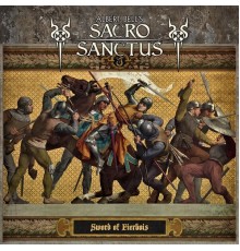 ALBERT BELL'S SACRO SANCTUS - Sword of Fierbois