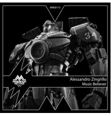 ALESSANDRO ZINGRILLO - Music Believer