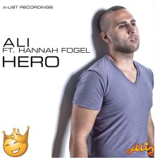 ALI featuring Hannah Fogel - Hero