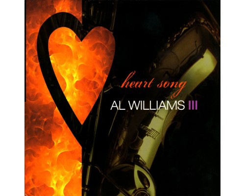 AL WILLIAMS - Heart Song