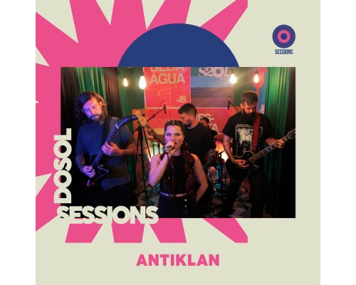 ANTIKLAN - Dosoltv Sessions (Live Session)