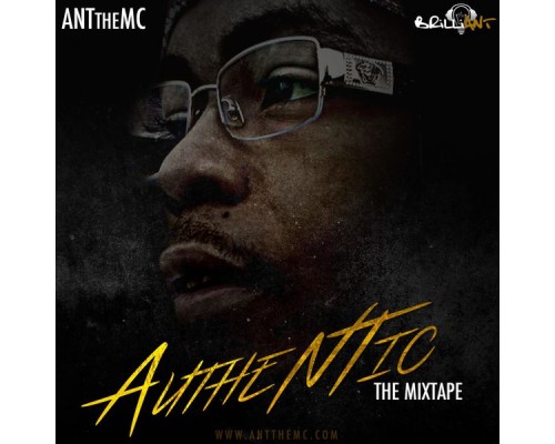 ANTtheMC - Authentic