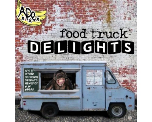 A.P.E. - Food Truck Delights