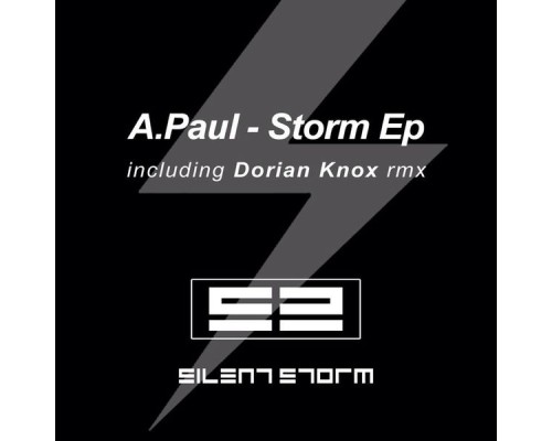 A.Paul - Storm Ep