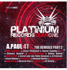 A.Paul - 4T - The Remixes Vol. II