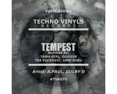 A.Paul, Dolby D - Tempest (Remixes)