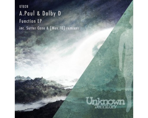 A.Paul & Dolby D - Function EP