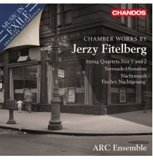 ARC Ensemble - Jerzy Fitelberg: Chamber Works